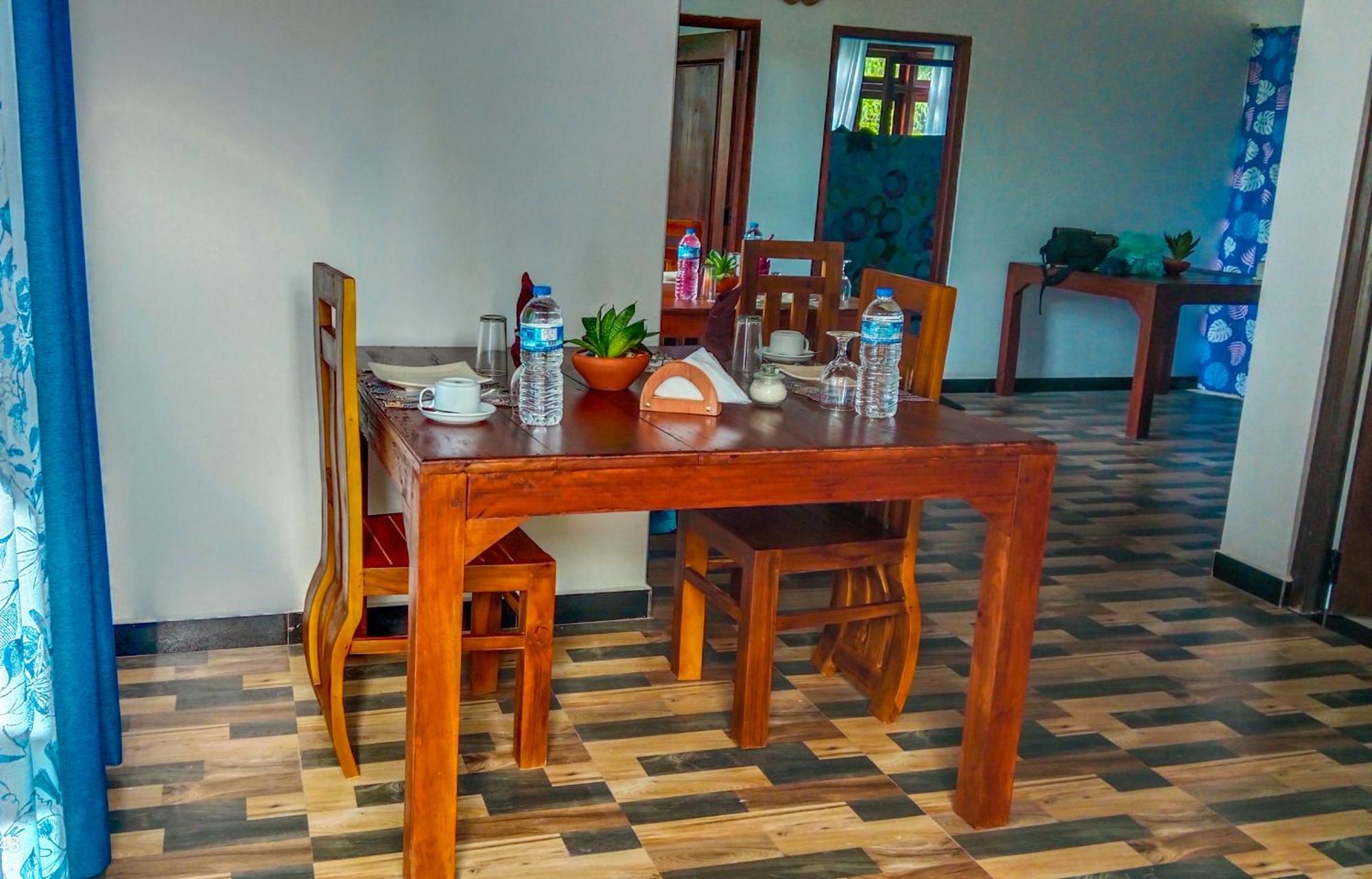 Dew Ashi Homestay Sigiriya Exterior photo