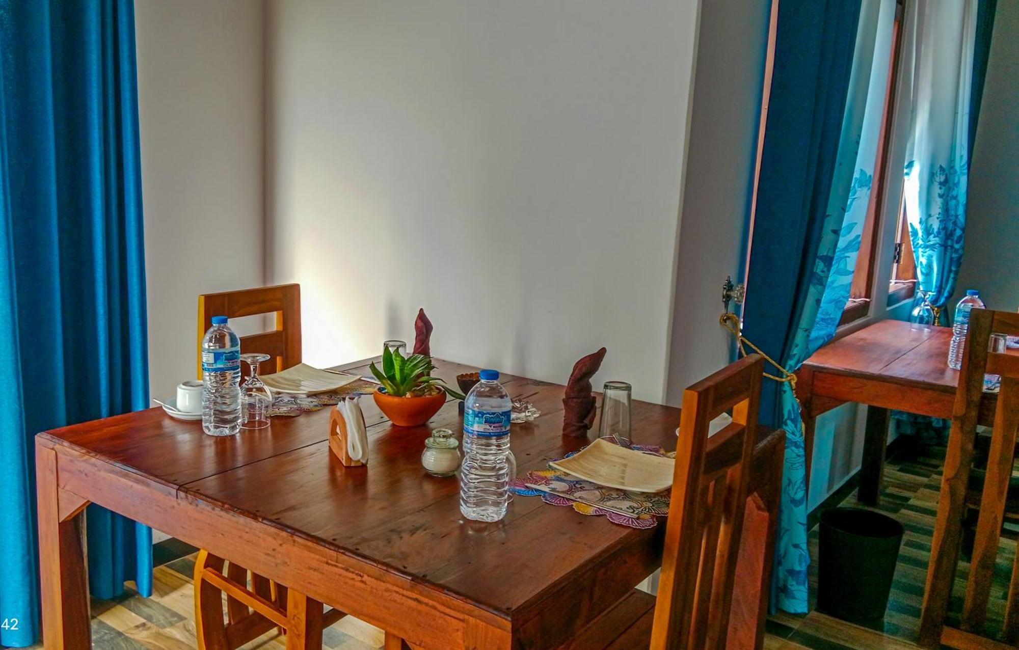Dew Ashi Homestay Sigiriya Exterior photo