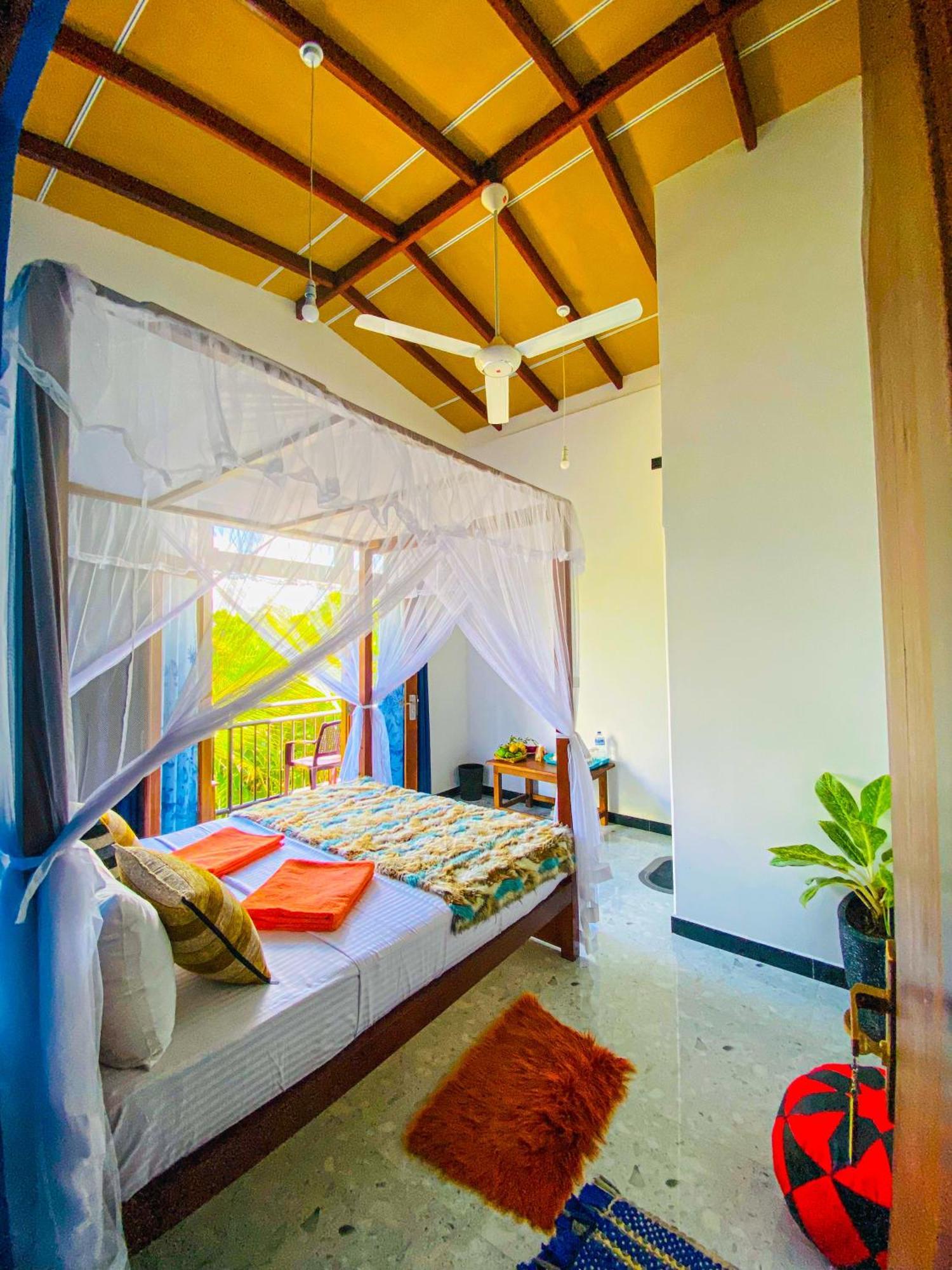 Dew Ashi Homestay Sigiriya Exterior photo