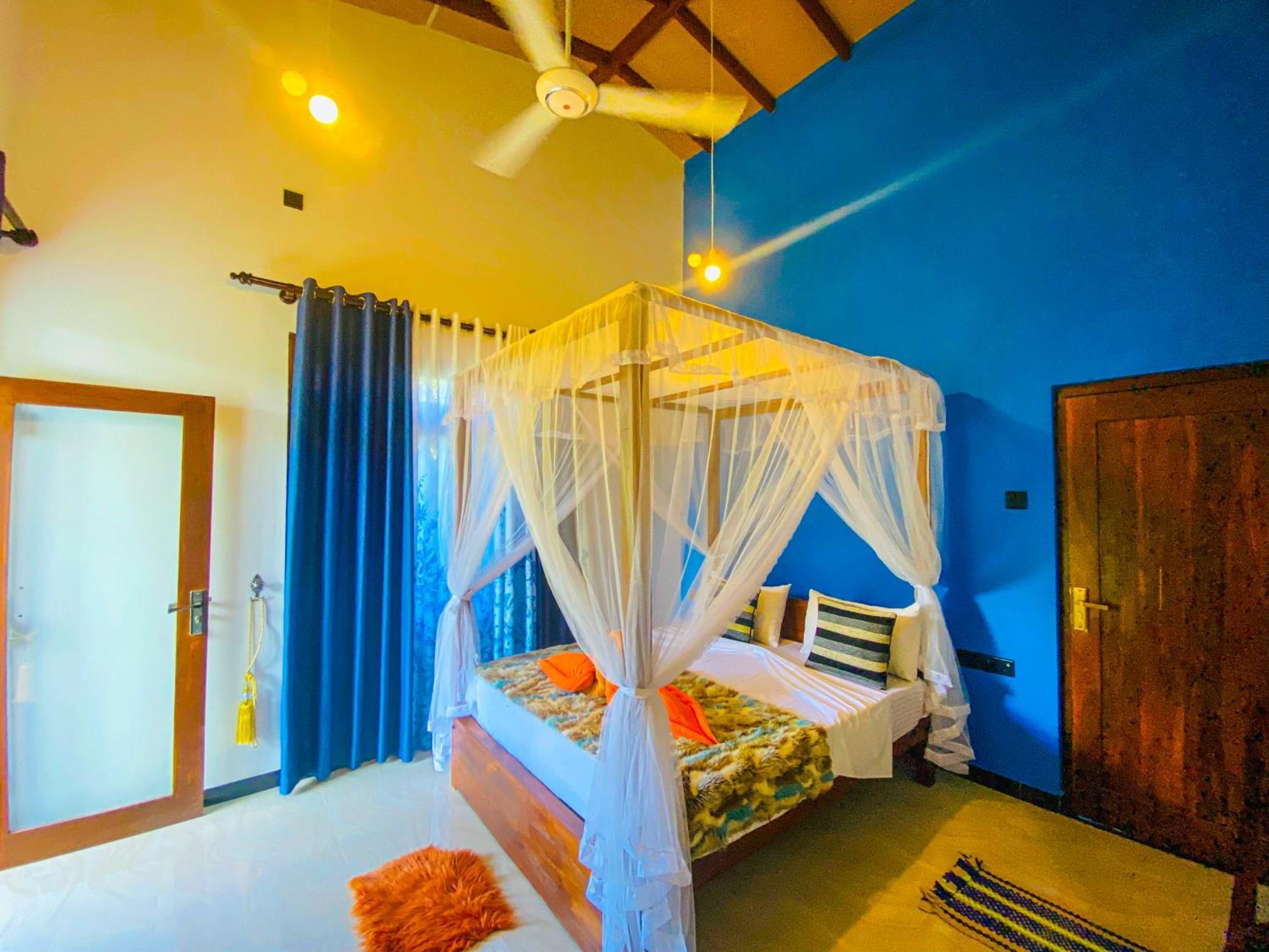 Dew Ashi Homestay Sigiriya Exterior photo