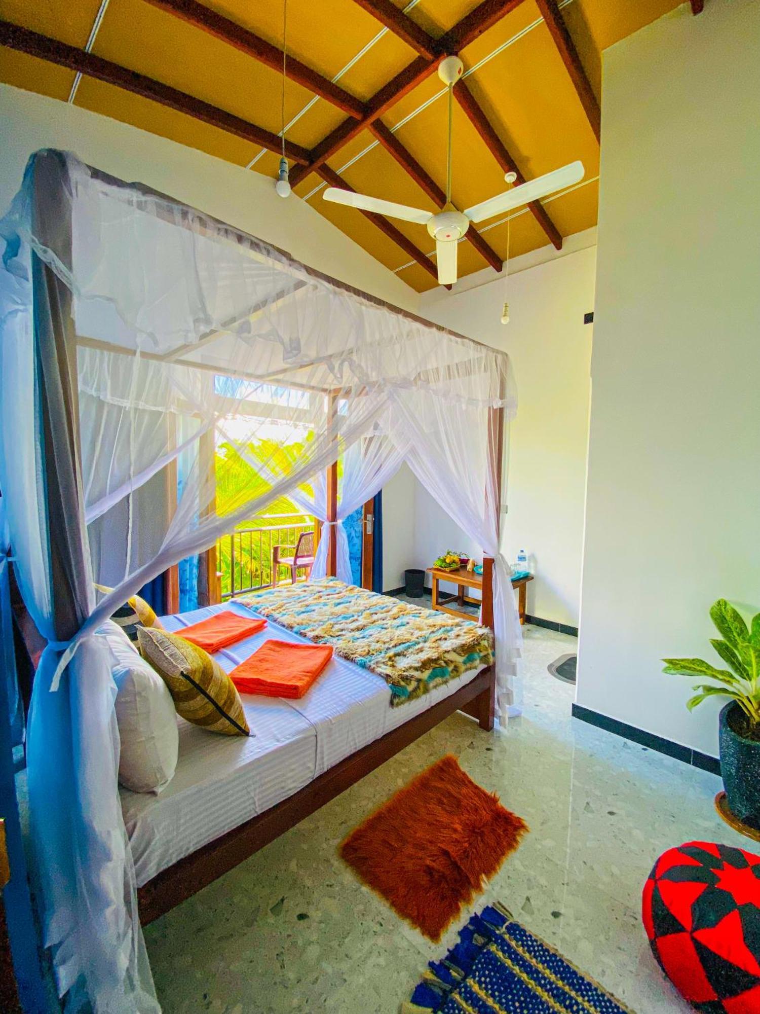 Dew Ashi Homestay Sigiriya Exterior photo
