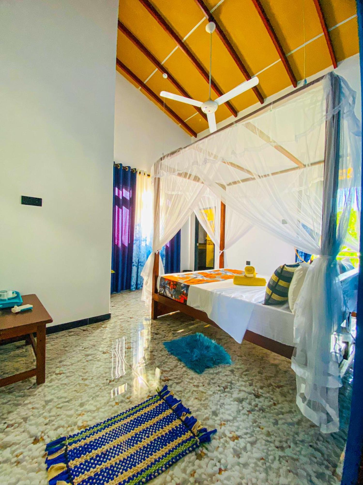 Dew Ashi Homestay Sigiriya Exterior photo