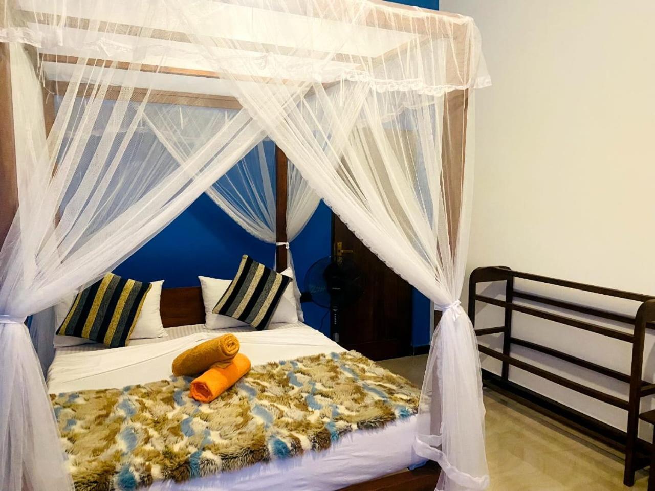 Dew Ashi Homestay Sigiriya Exterior photo