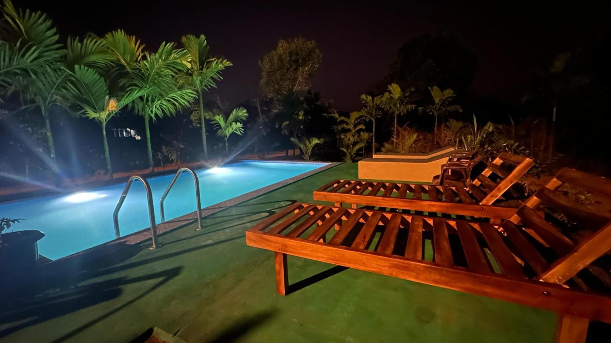 Dew Ashi Homestay Sigiriya Exterior photo
